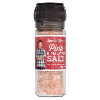 Jamie Oliver Mlýnek himalájská sůl 95g