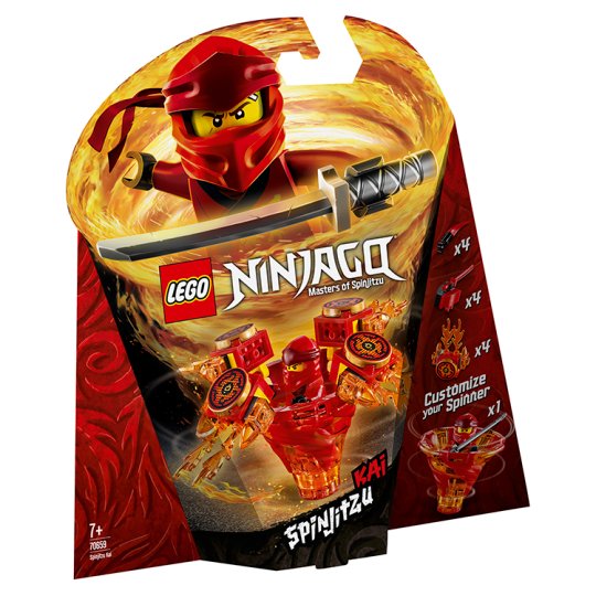 tesco ninjago
