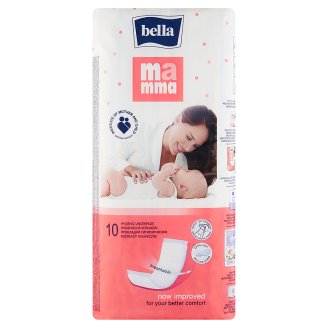Bella Mamma poporodní vložky bez fólie á 10 ks