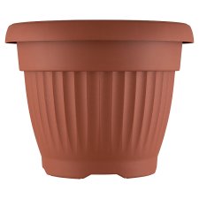 Firenze Plastic Flower Pot 30 cm