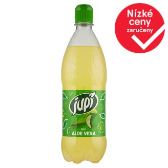 Jupí Sirup aloe vera 0,7l