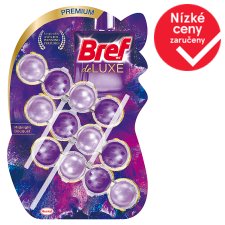 Bref DeLuxe Midnight Bouquet Solid Toilet Block 3 x 50g