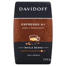 Davidoff Espresso 57 Whole Beans 500g