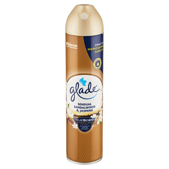 Glade by Brise Aerosol santalové dřevo & jasmín z Bali300ml