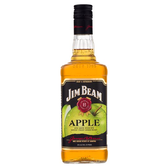 Jim Beam Apple 35% 700ml