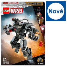 LEGO Marvel 76277 War Machine v robotickém brnění