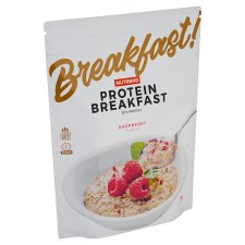 Nutrend Protein Breakfast příchuť malina 350g