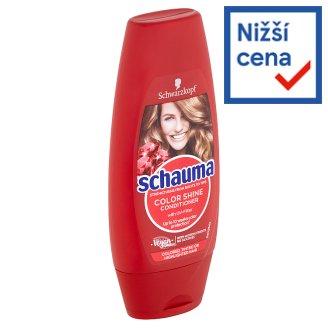 Schauma Color Shine Balzám pro ochranu barvy s UV filtrem 200ml