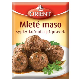 Orient Mleté maso 30g
