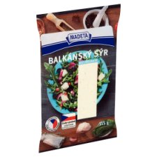 Madeta Balcan Cheese without Flavour 115g