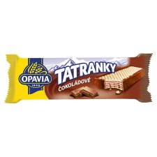 Opavia Tatranky Chocolate 47g