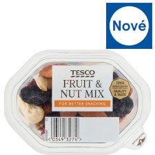 Tesco Fruit & Nut Mix 55g