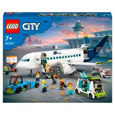 LEGO City 60367 Osobní letadlo