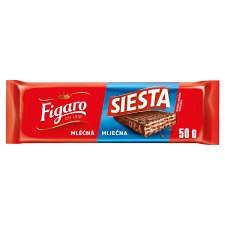 Figaro Siesta Milk 50g