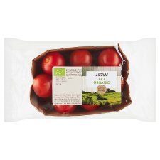 Tesco Bio cherry rajčata 250g