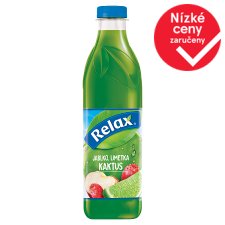 Relax Jablko limetka kaktus 1l