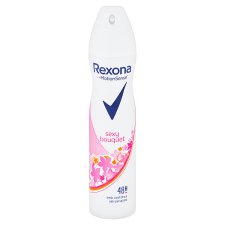 Rexona Antiperspirant Spray Sexy Bouquet 250ml