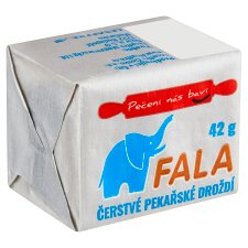 Fala Fresh Baker's Yeast 42g