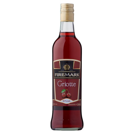 Firemark Griotte likér s višňovou příchutí 500ml