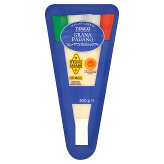 Tesco Grana Padano 200g