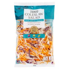 Tesco Coleslaw Salad 180g