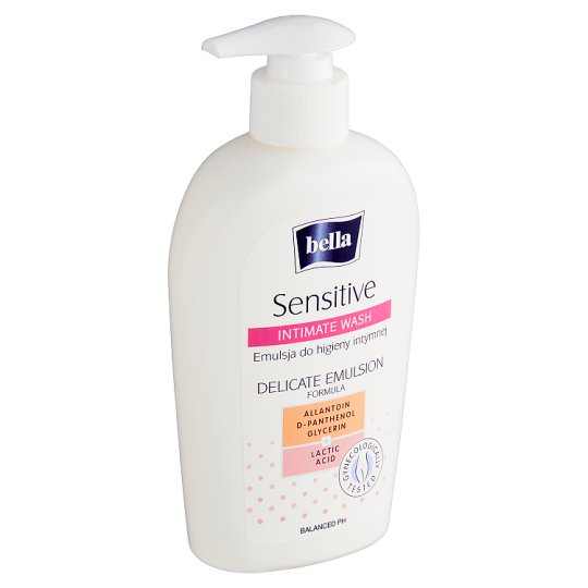 Bella Sensitive Intimate Wash Emulsion 300ml