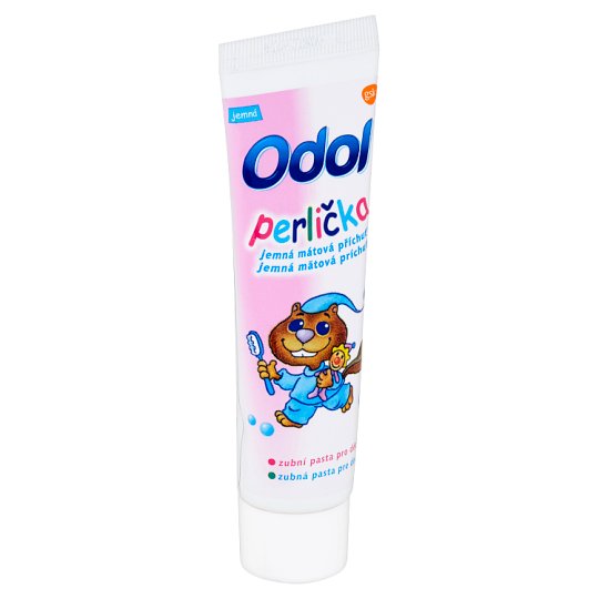 Odol Perlička Zubní pasta pro děti 50ml