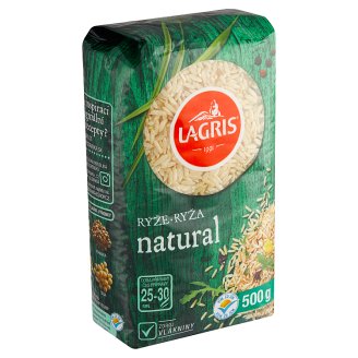 Lagris Rýže natural 500g
