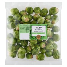 Tesco Brussels Sprouts 500g