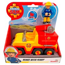 Simba Fireman Sam Venus with Penny figurka