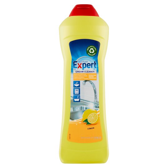 Go for Expert Lemon Cream Cleaner 500ml