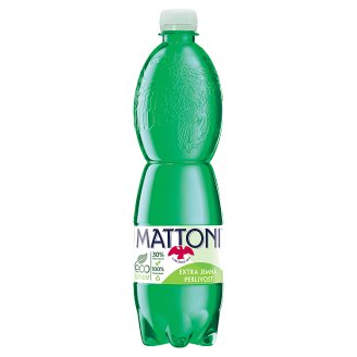 Mattoni Extra jemná perlivost 1,0l