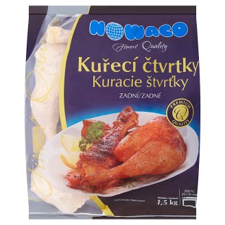Nowaco Kuřecí čtvrtky zadní 1,5kg