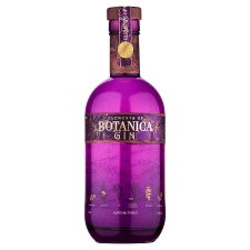 Elements of Botanica Mystical forest prémiový gin 0,7l