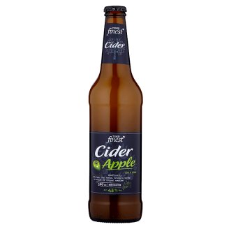 Tesco Finest Cider Apple 500ml