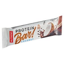 Nutrend Protein Bar Coconut Flavour 55g