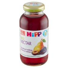 HiPP Organic Plum Nectar 0.2L