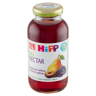 HiPP Bio švestkový nektar 0,2l