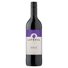 Lateral Merlot červené víno 750ml