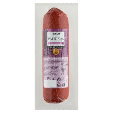 Tesco Paprika Salami 500g