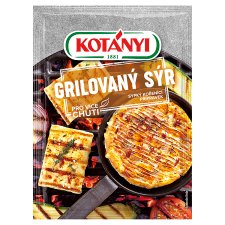 Kotányi Grilled Cheese 20g