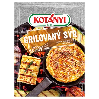 KOTÁNYI Grilovaný sýr 20g