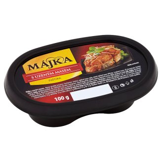 Májka Paštika s uzeným masem 100g