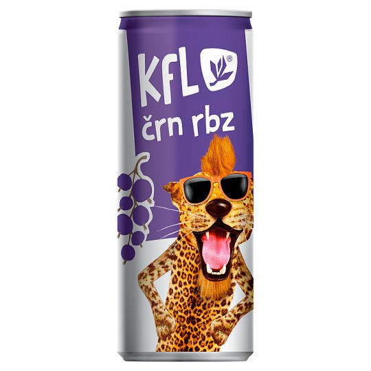 Kofola Černý rybíz 250ml