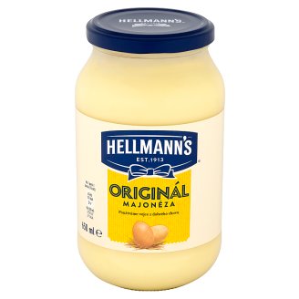 Hellmann's Majonéza originál 650ml