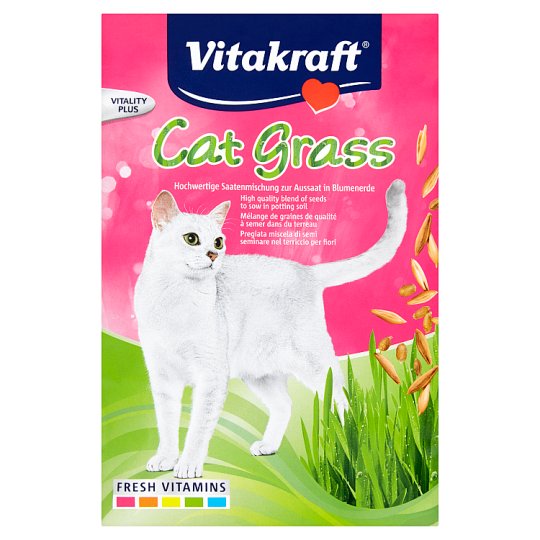 Vitakraft Cat Grass 50g
