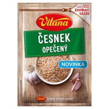 Vitana Česnek opečený 28g