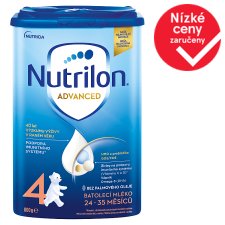 Nutrilon Advanced 4 Toddler Milk from the End of the 24th Month 800g