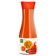 Juice Bar 100% červený pomeranč 800ml