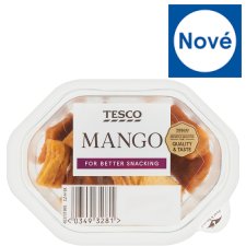 Tesco Sušené mango 35g